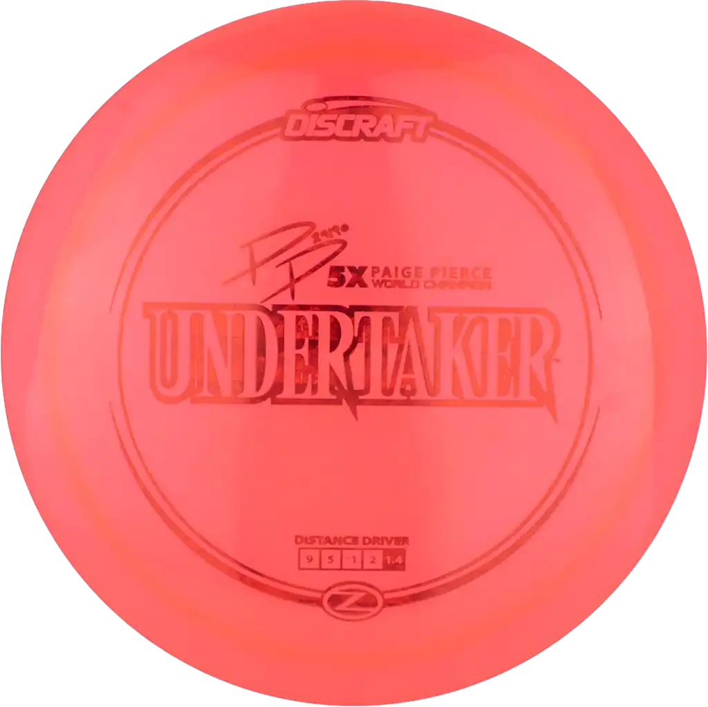 Z Undertaker - Paige Pierce