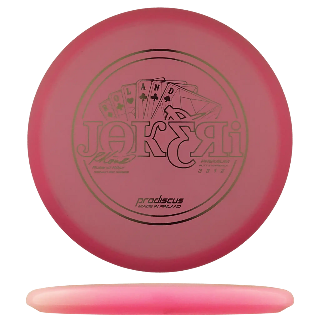 Premium Jokeri - Roland Kõur Signature Series