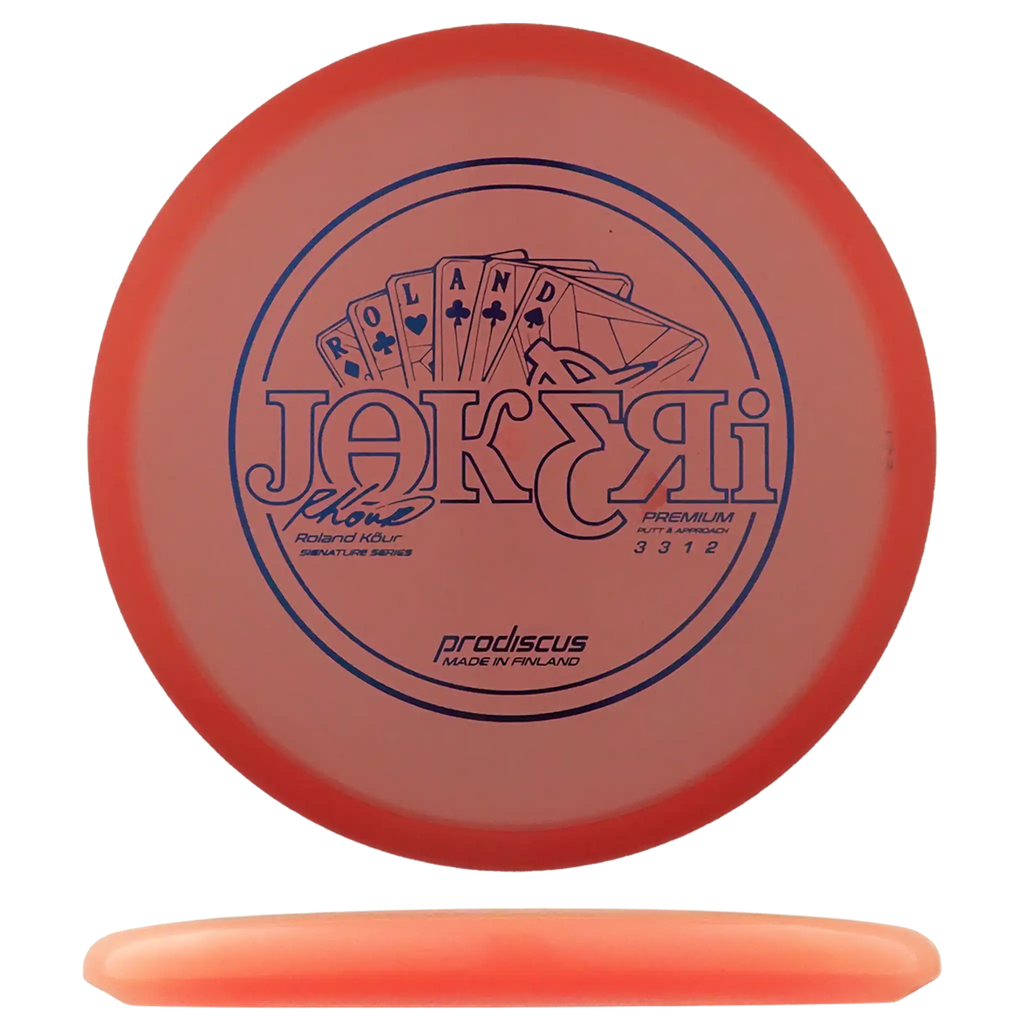 Premium Jokeri - Roland Kõur Signature Series