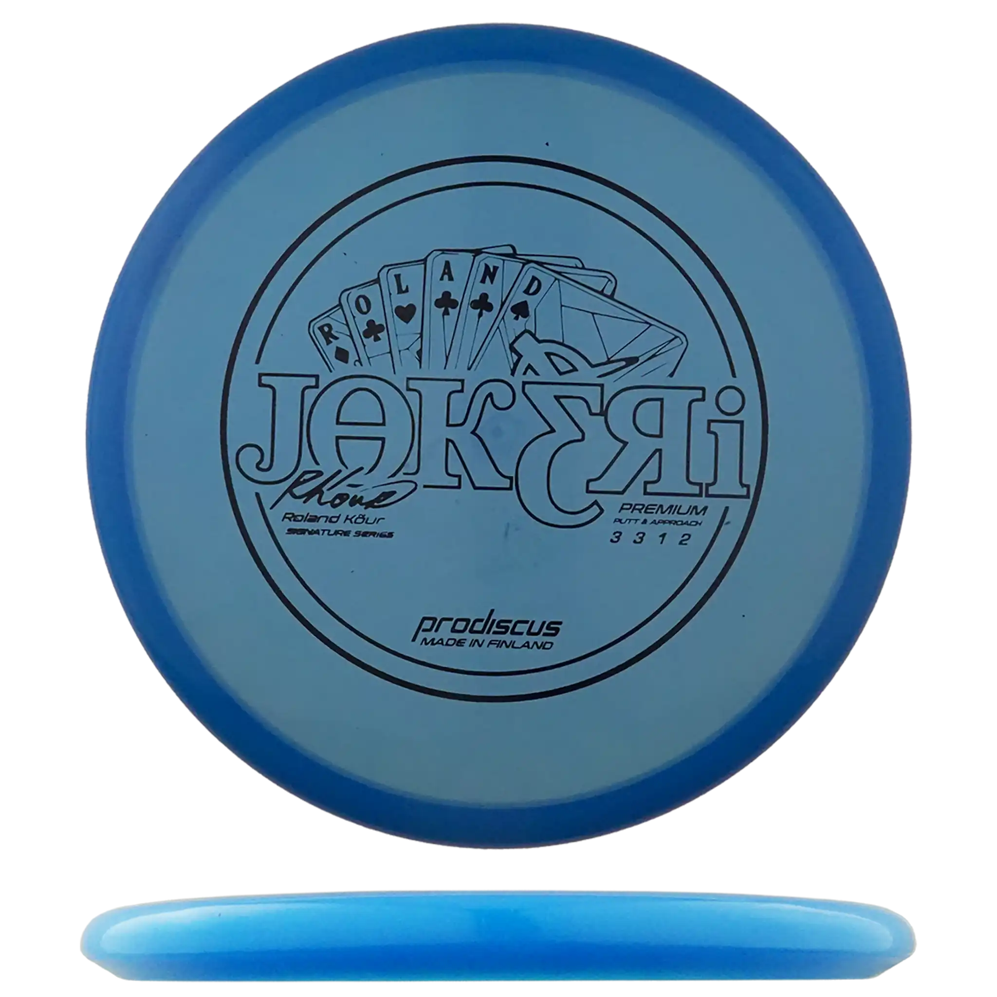 Premium Jokeri - Roland Kõur Signature Series