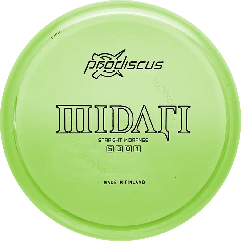 Premium Midari Green