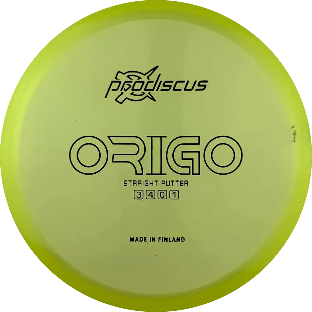 Premium Origo Green