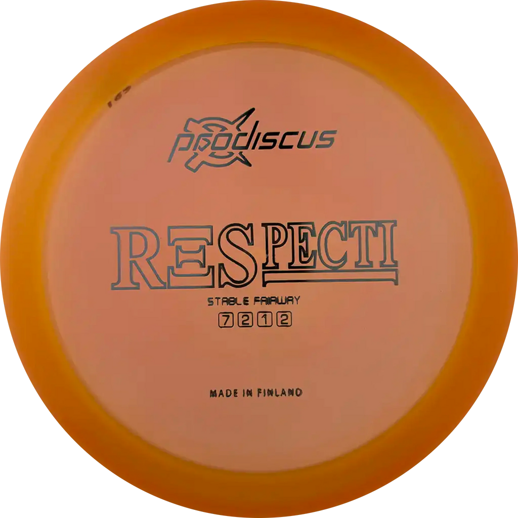 Premium Respecti Orange
