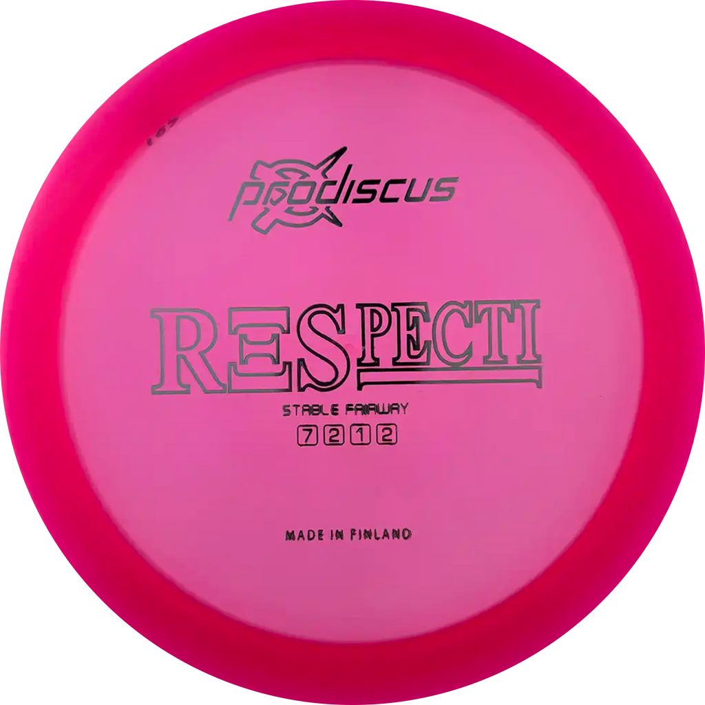 Premium Respecti Pink
