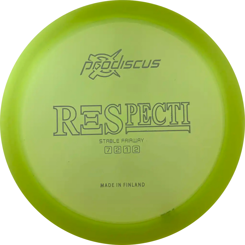 Premium Respecti Green