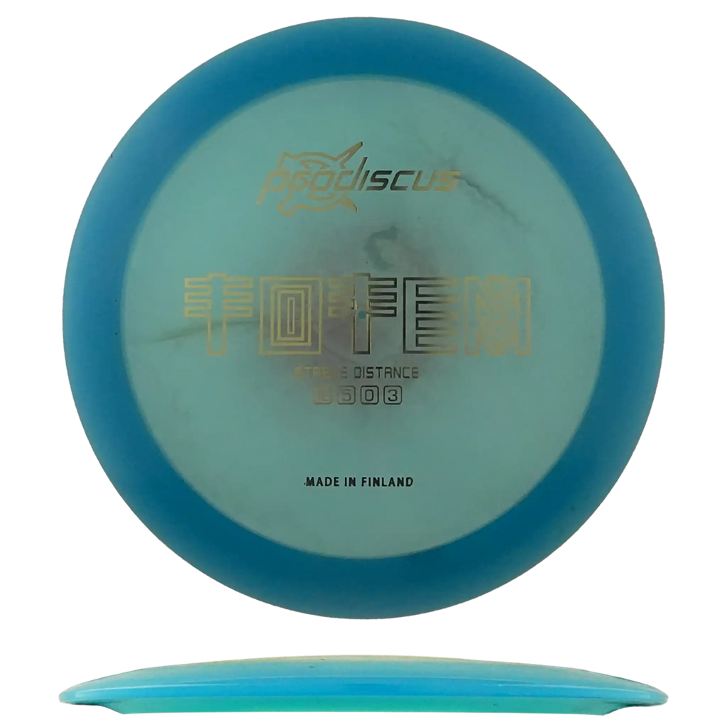 Premium Totem Blue