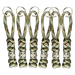 Premium Zipper Puller - Forest Camo