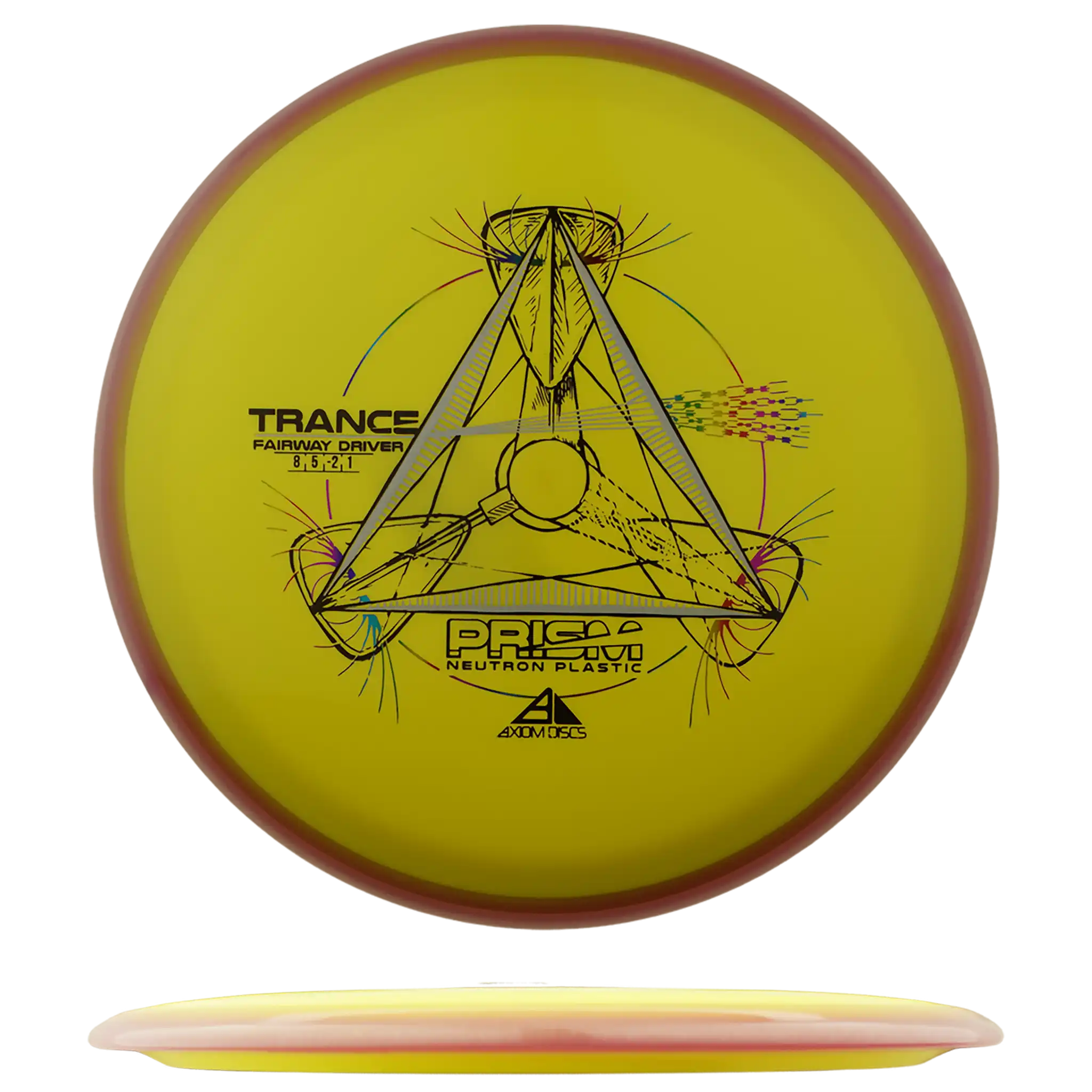 Prism Neutron Trance