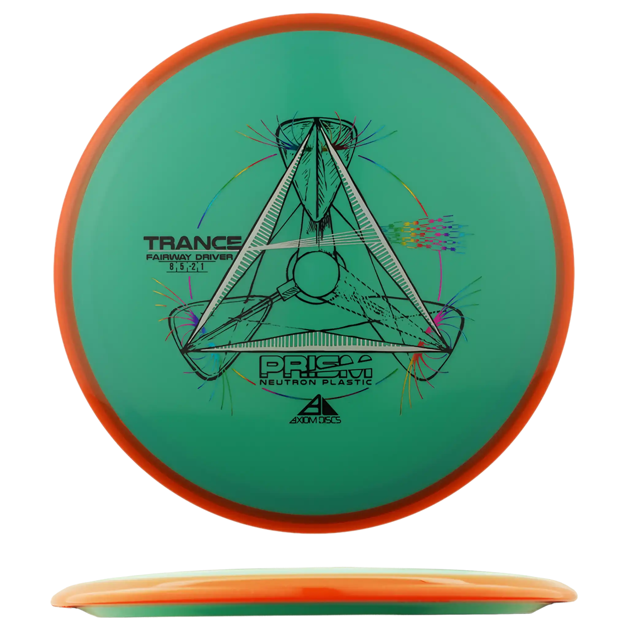 Prism Neutron Trance