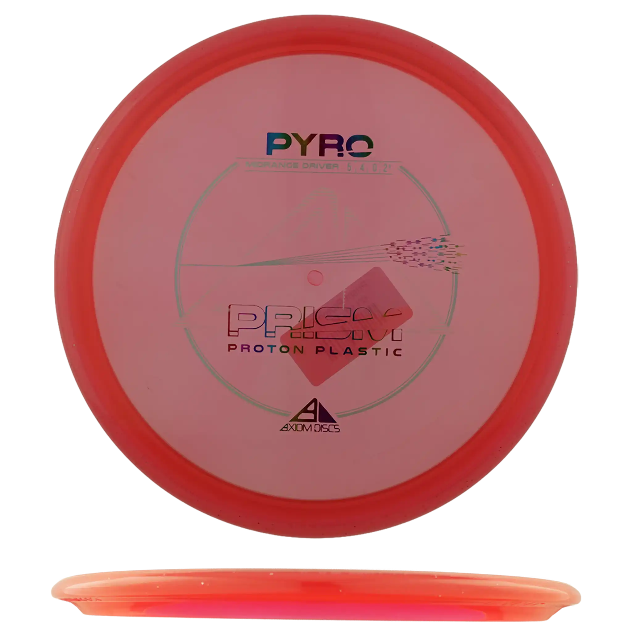 Prism Proton Pyro