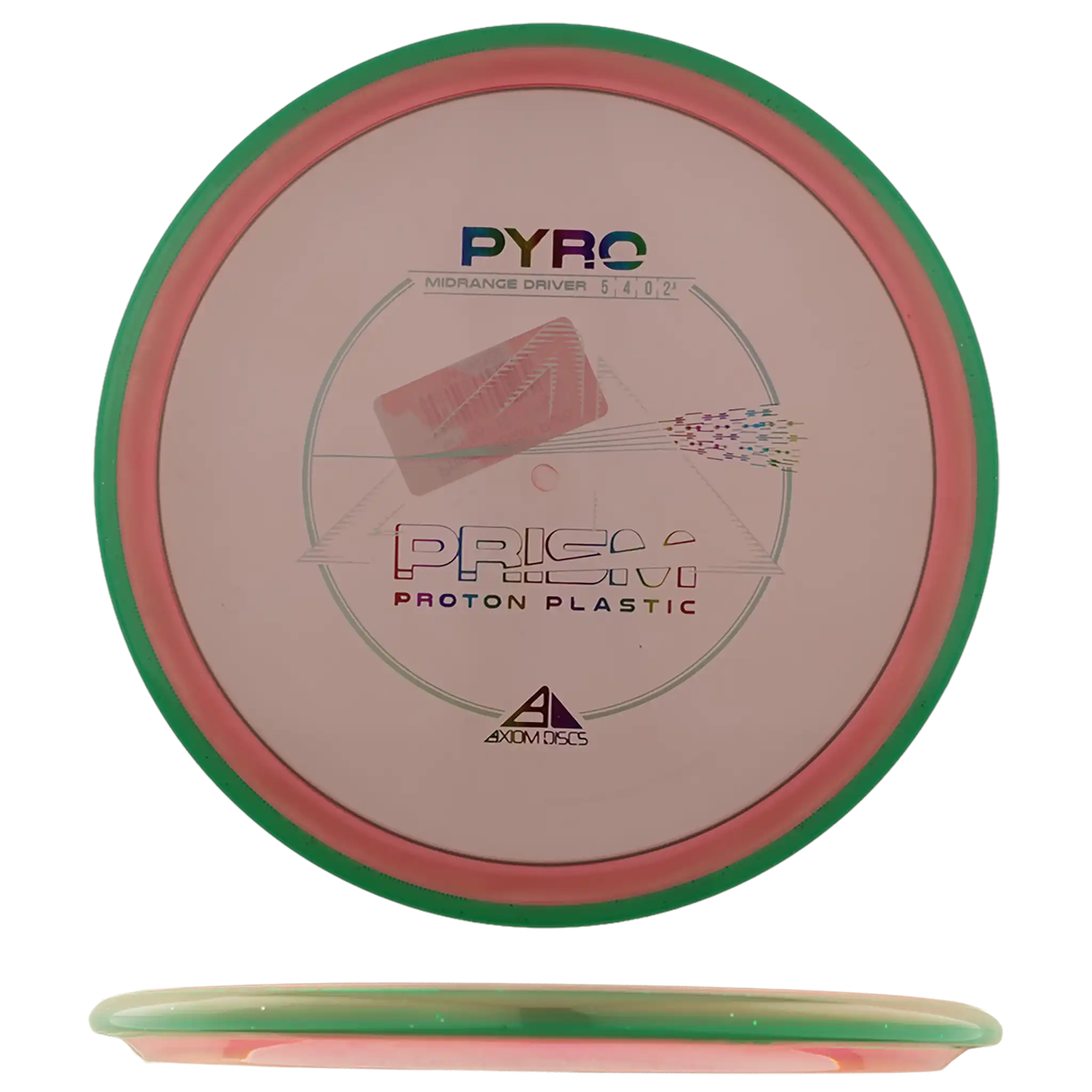 Prism Proton Pyro
