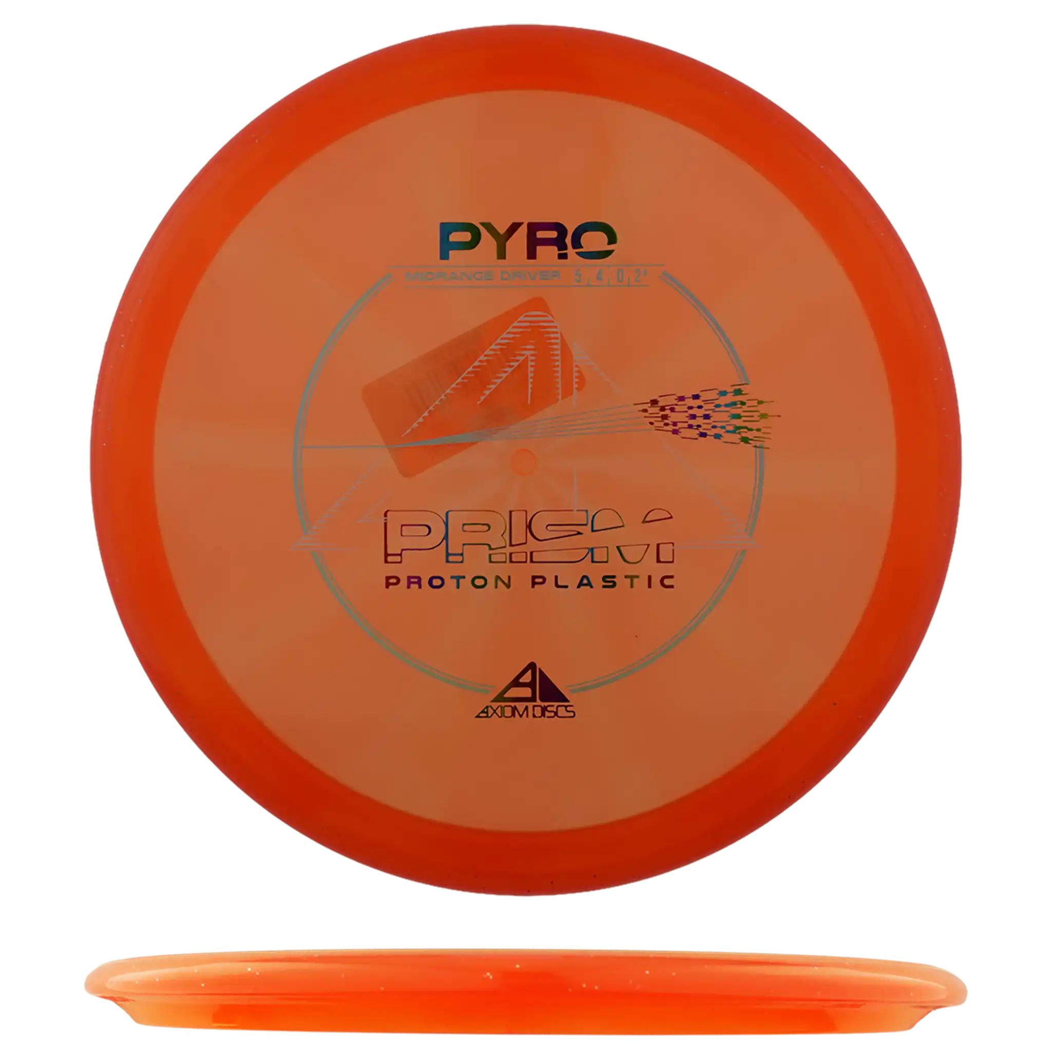Prism Proton Pyro