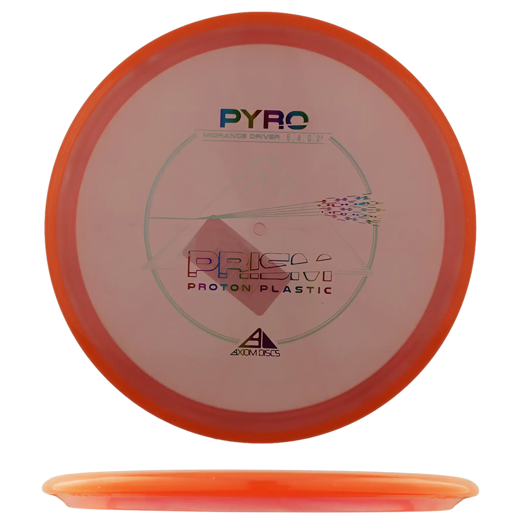 Prism Proton Pyro