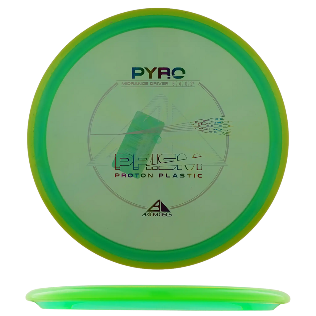 Prism Proton Pyro
