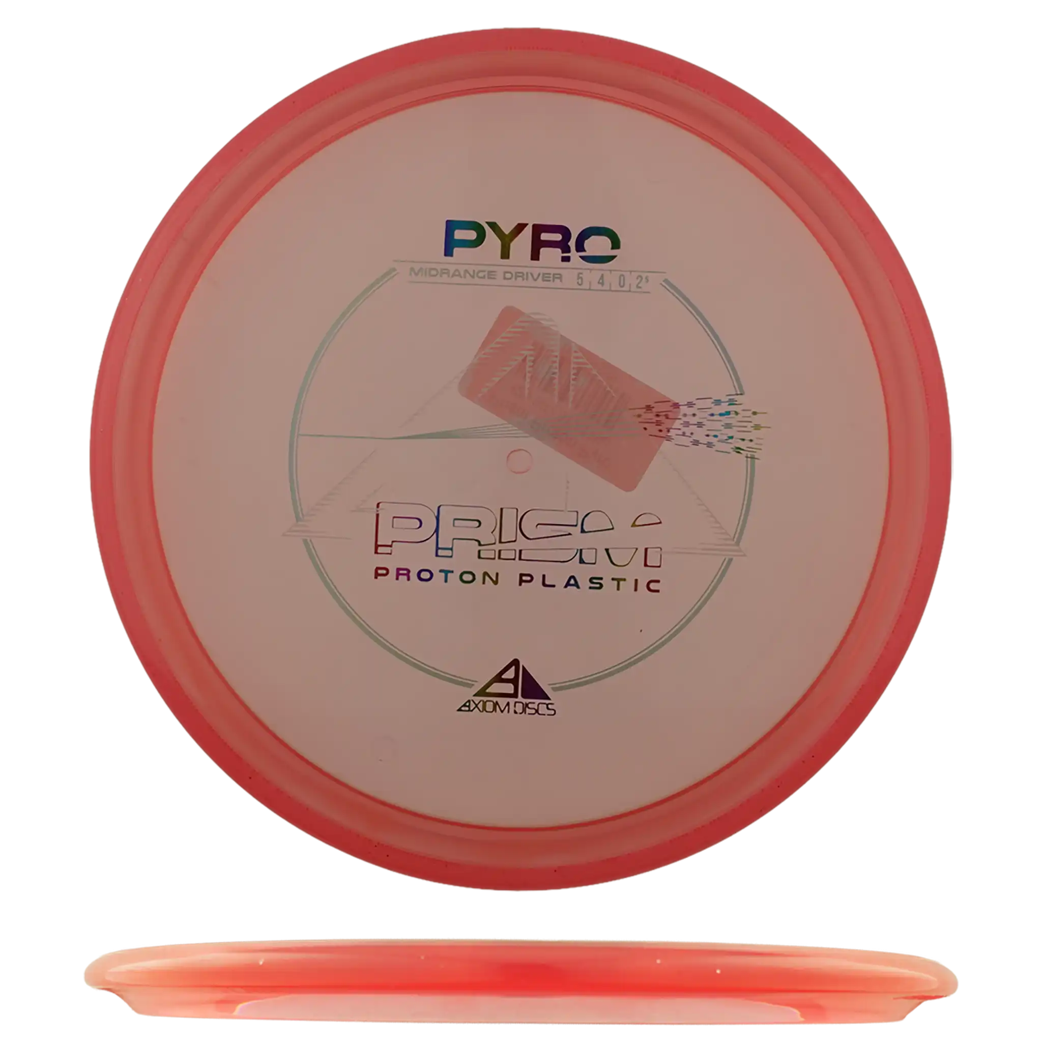Prism Proton Pyro