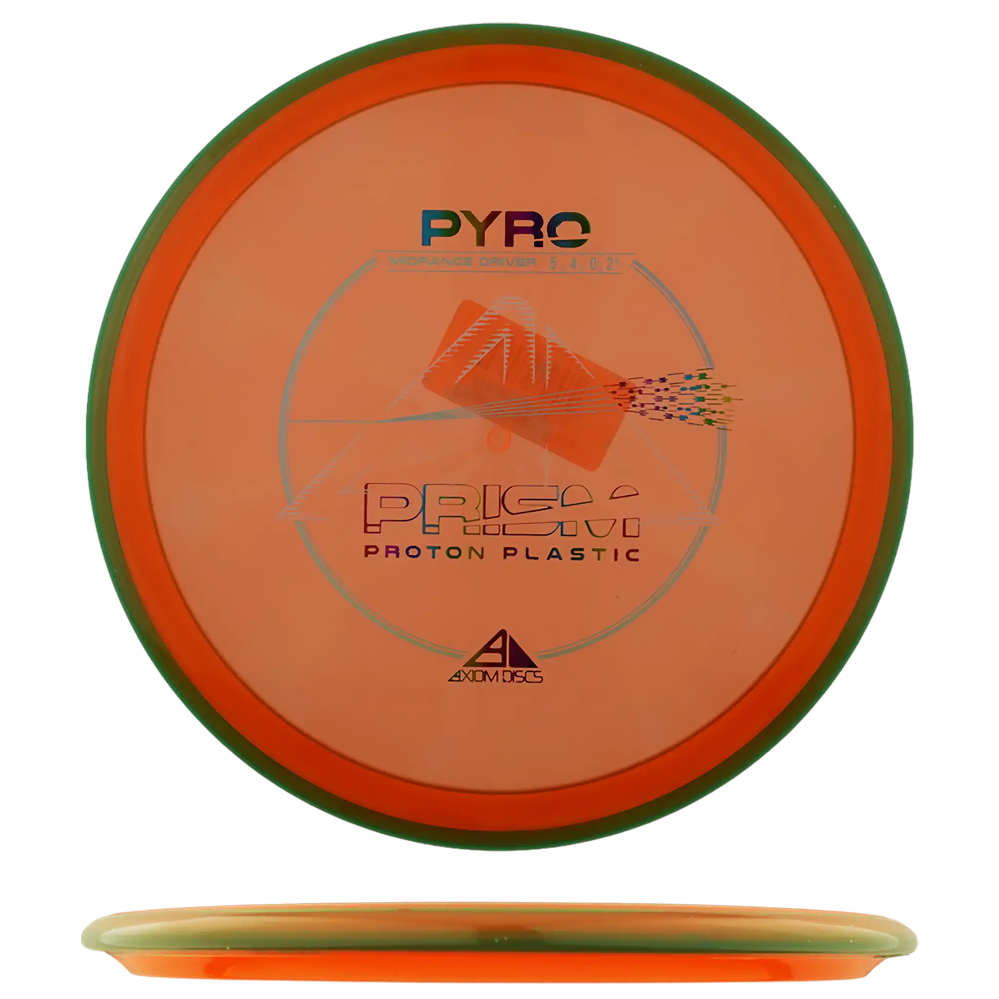 Prism Proton Pyro