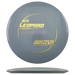 Pro Leopard - Harmaa