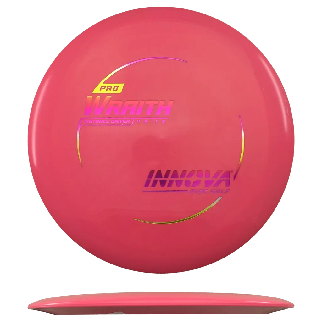 Pro Wraith - Pinkki