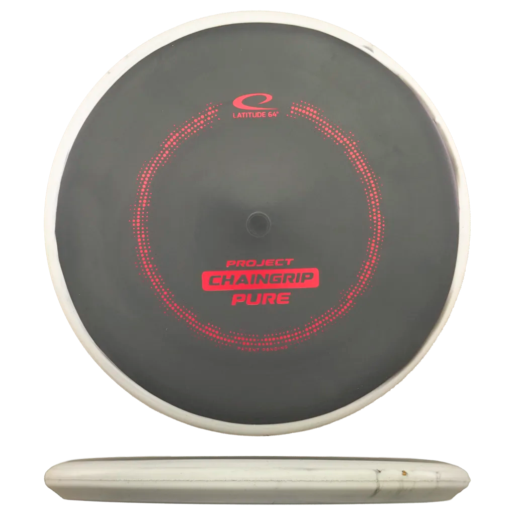 Project ChainGrip Pure - Prototype - Musta