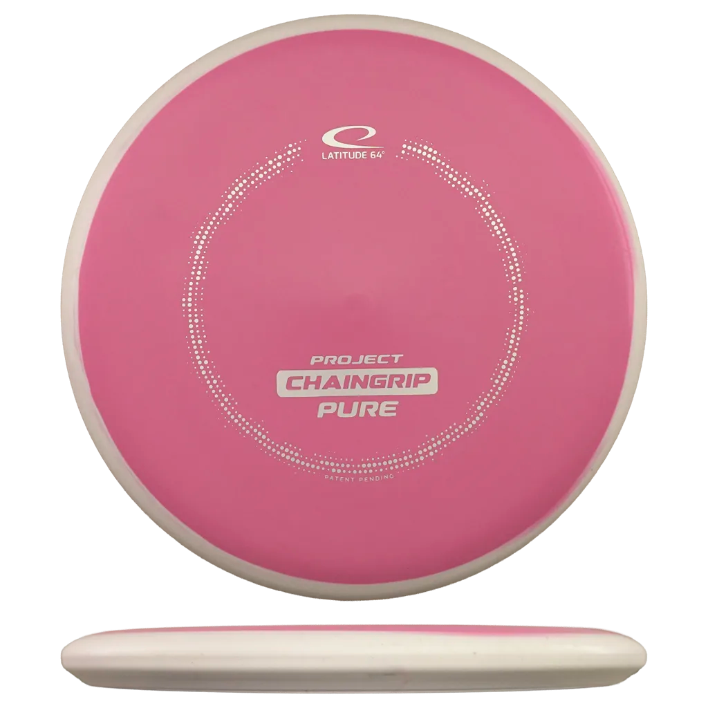 Project ChainGrip Pure - Prototype - Pinkki