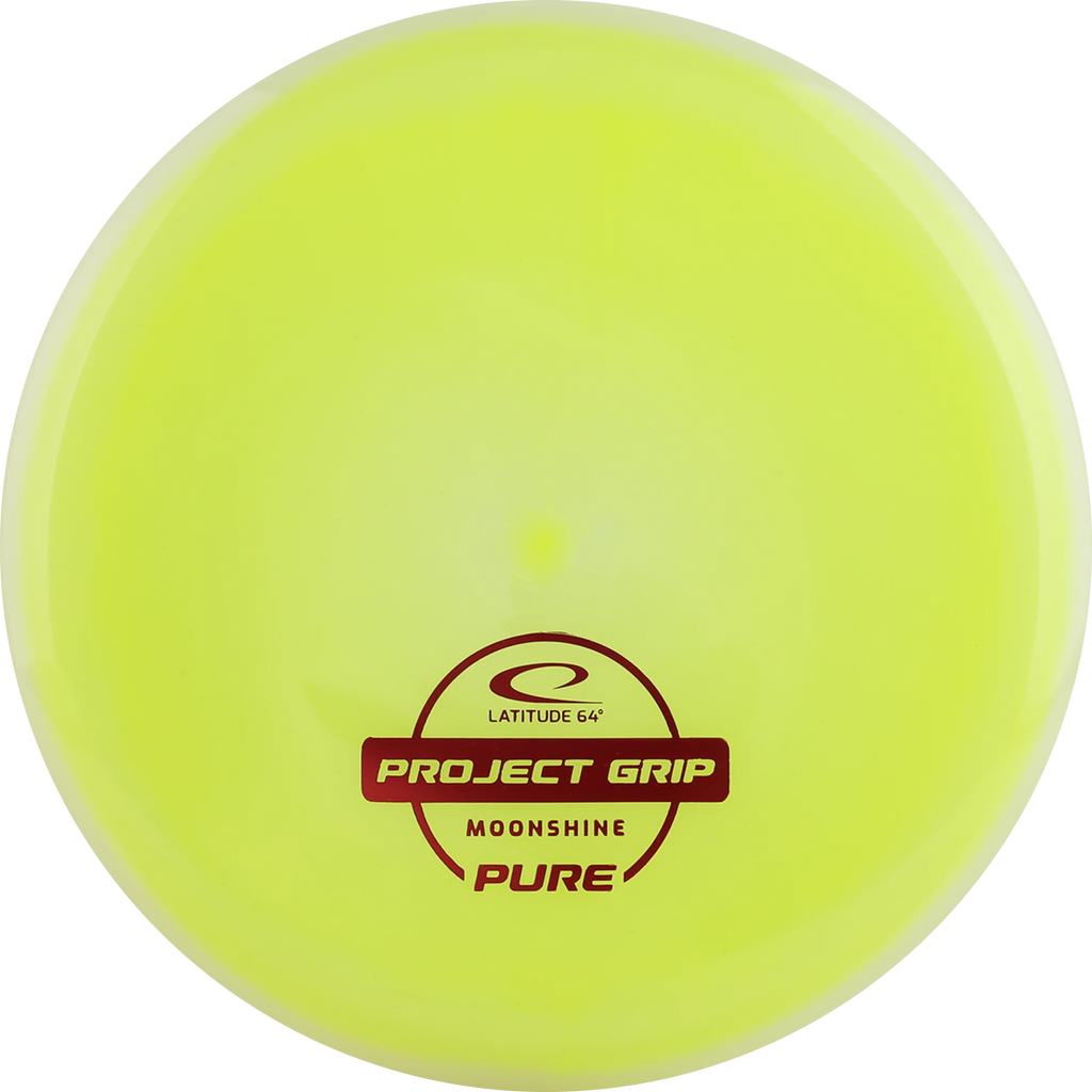 Project Grip Moonshine Pure - Retailer Exclusive Yellow