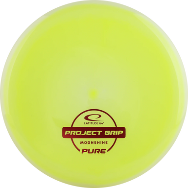 Project Grip Moonshine Pure - Retailer Exclusive Yellow