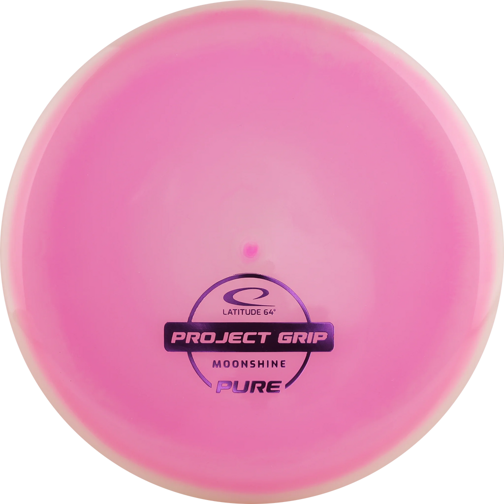 Project Grip Moonshine Pure - Retailer Exclusive Pink