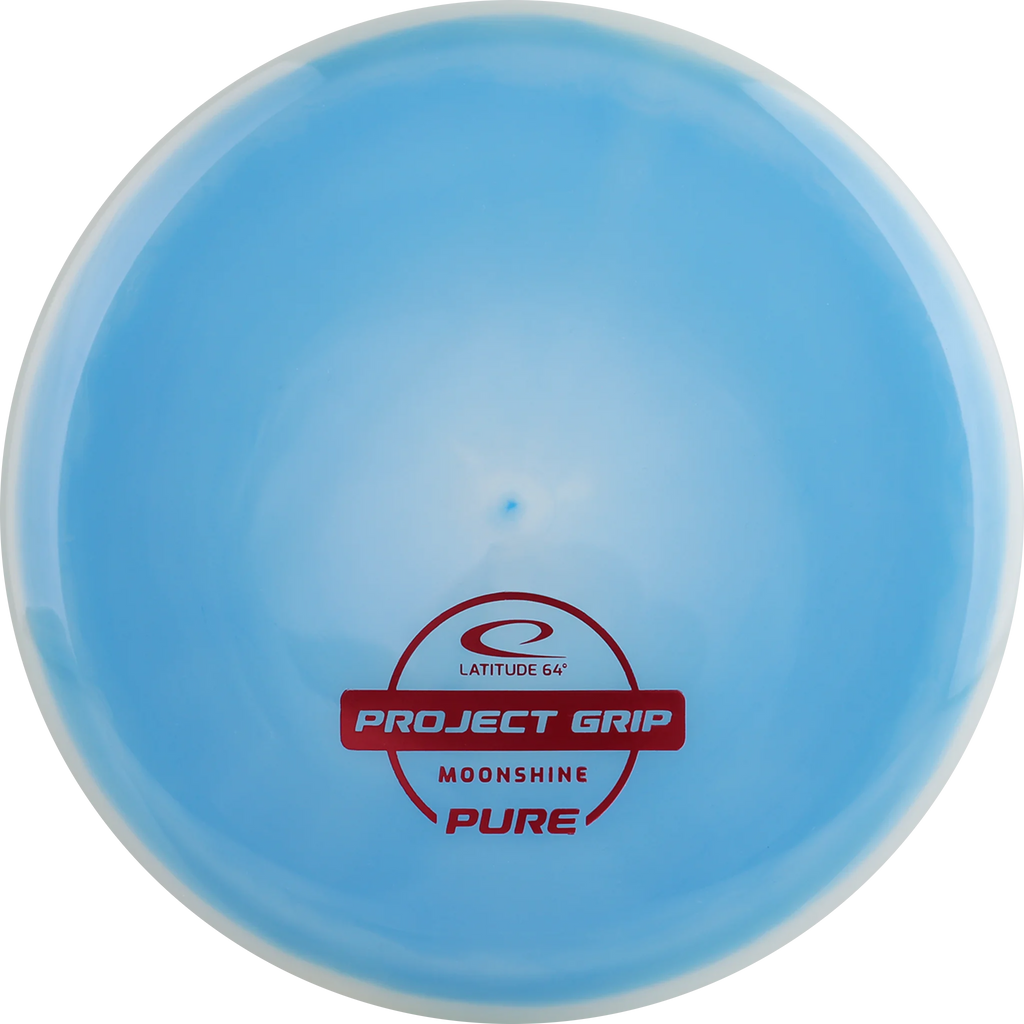 Project Grip Moonshine Pure - Retailer Exclusive Blue