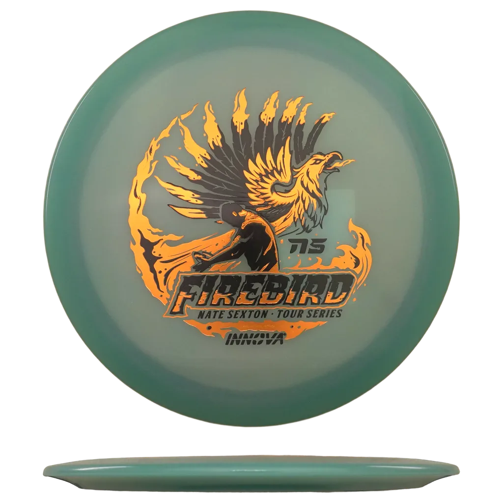 Proto Glow Champion Firebird - Nate Sexton 2026 Tour Series - 149 / 173-5