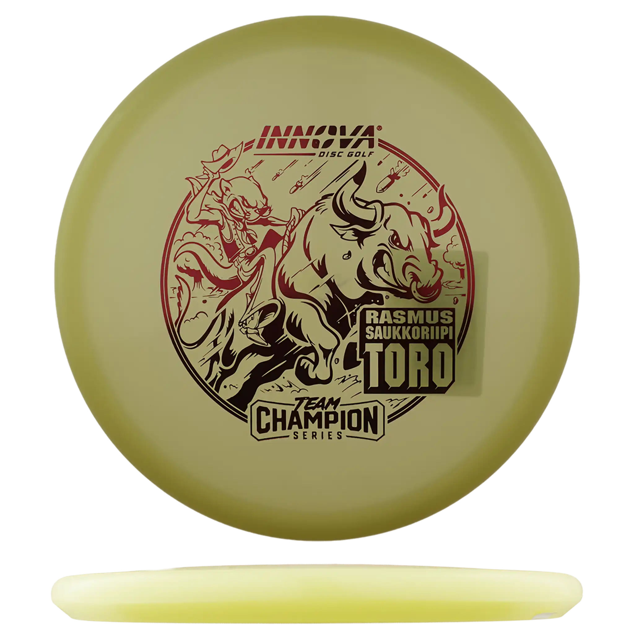 Proto Glow Champion Toro - Rasmus Saukkoriipi Tour Series