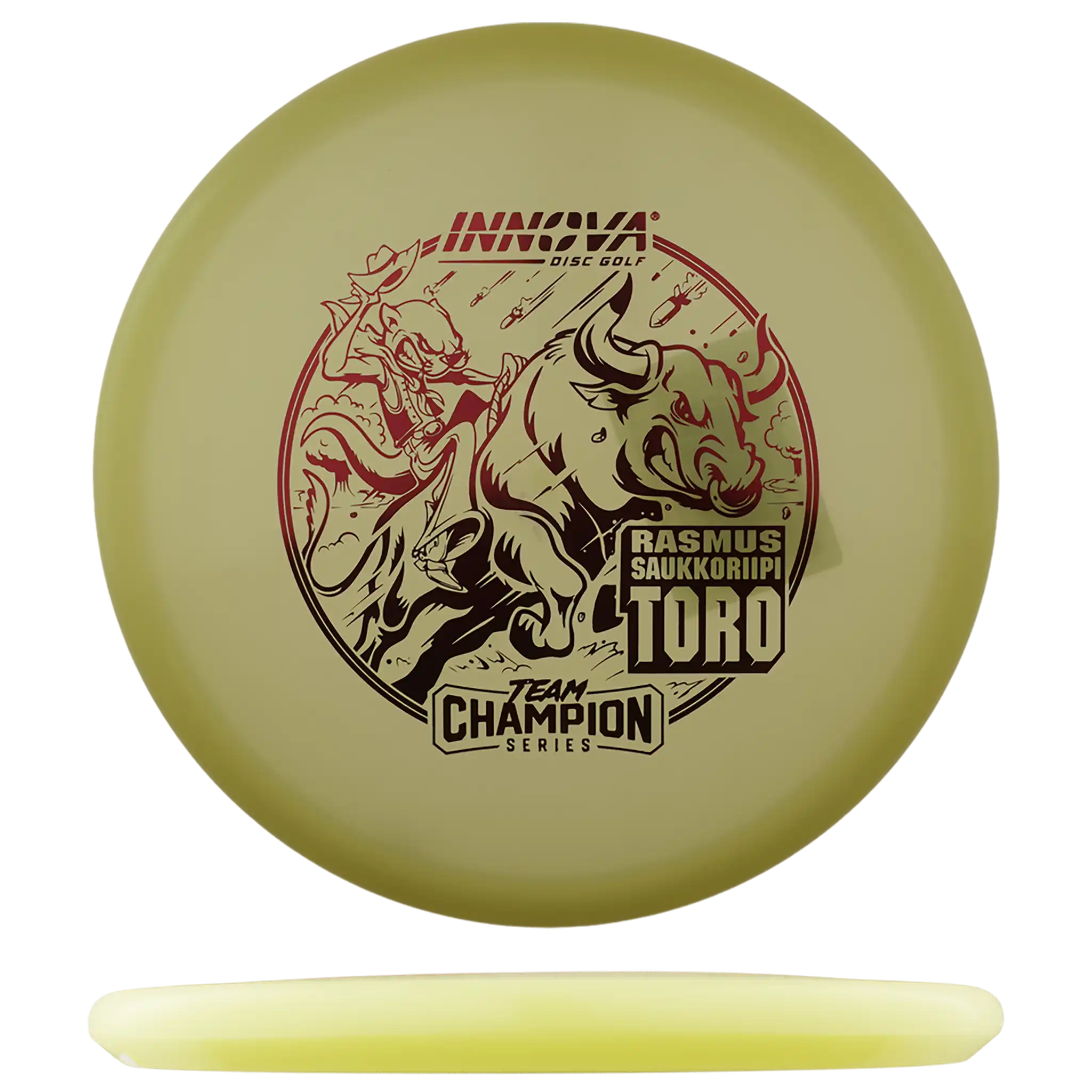 Proto Glow Champion Toro - Rasmus Saukkoriipi Tour Series