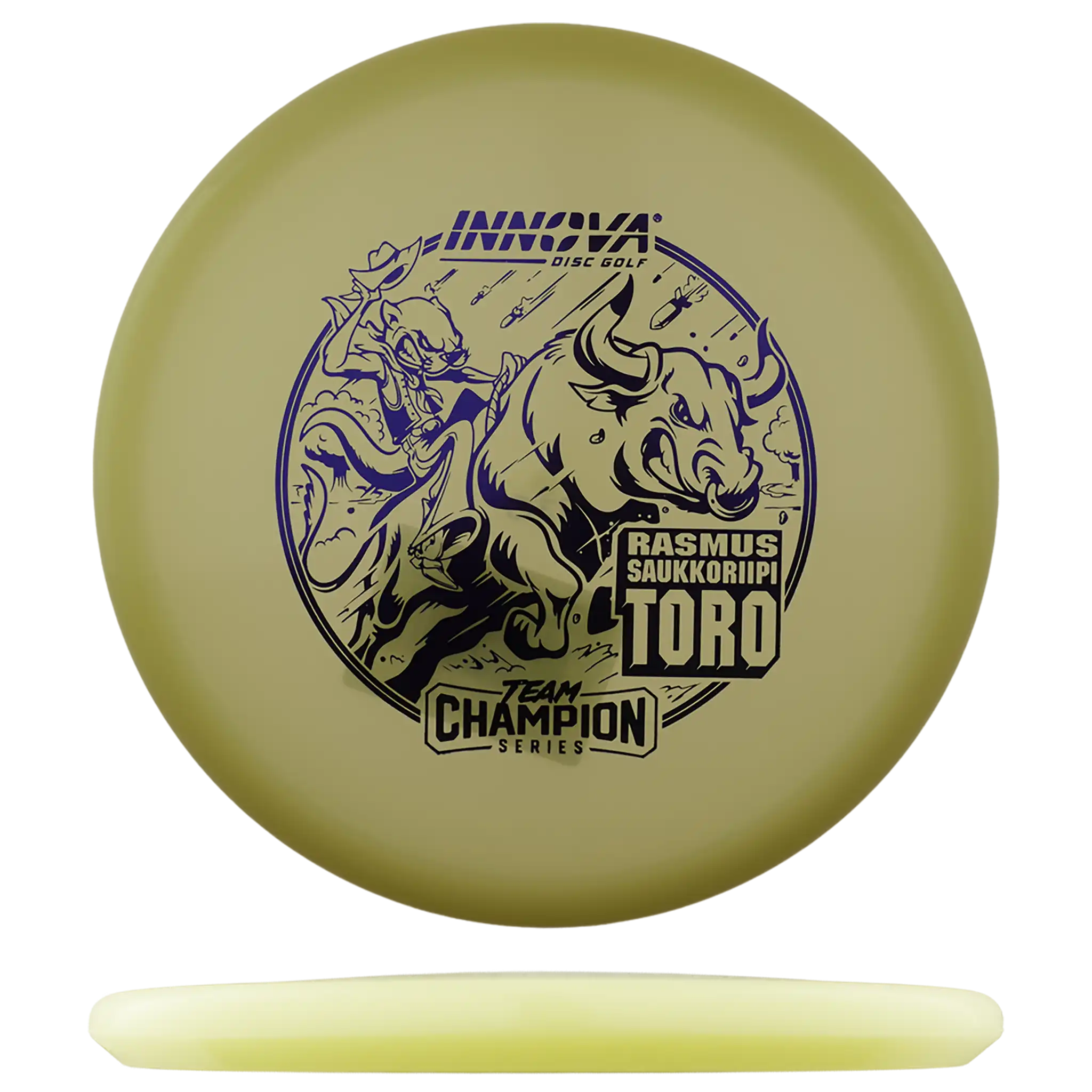 Proto Glow Champion Toro - Rasmus Saukkoriipi Tour Series