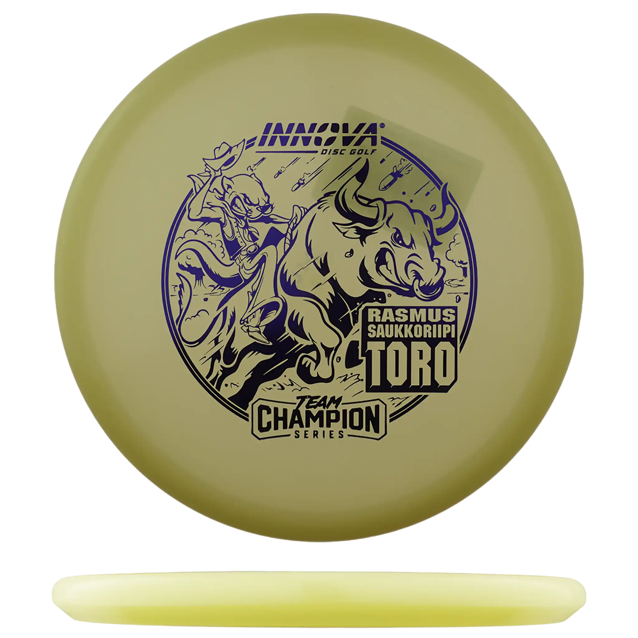 Proto Glow Champion Toro - Rasmus Saukkoriipi Tour Series