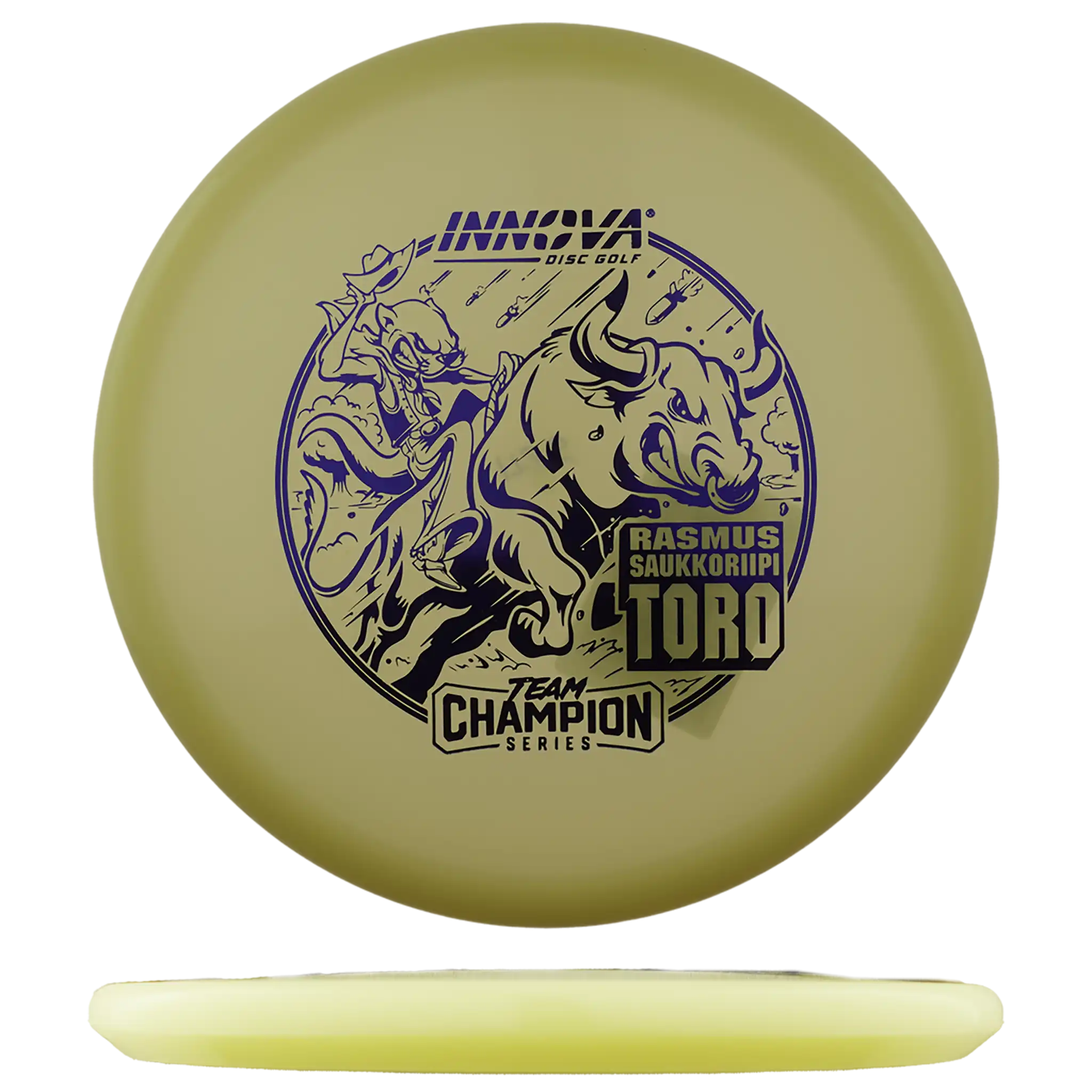 Proto Glow Champion Toro - Rasmus Saukkoriipi Tour Series