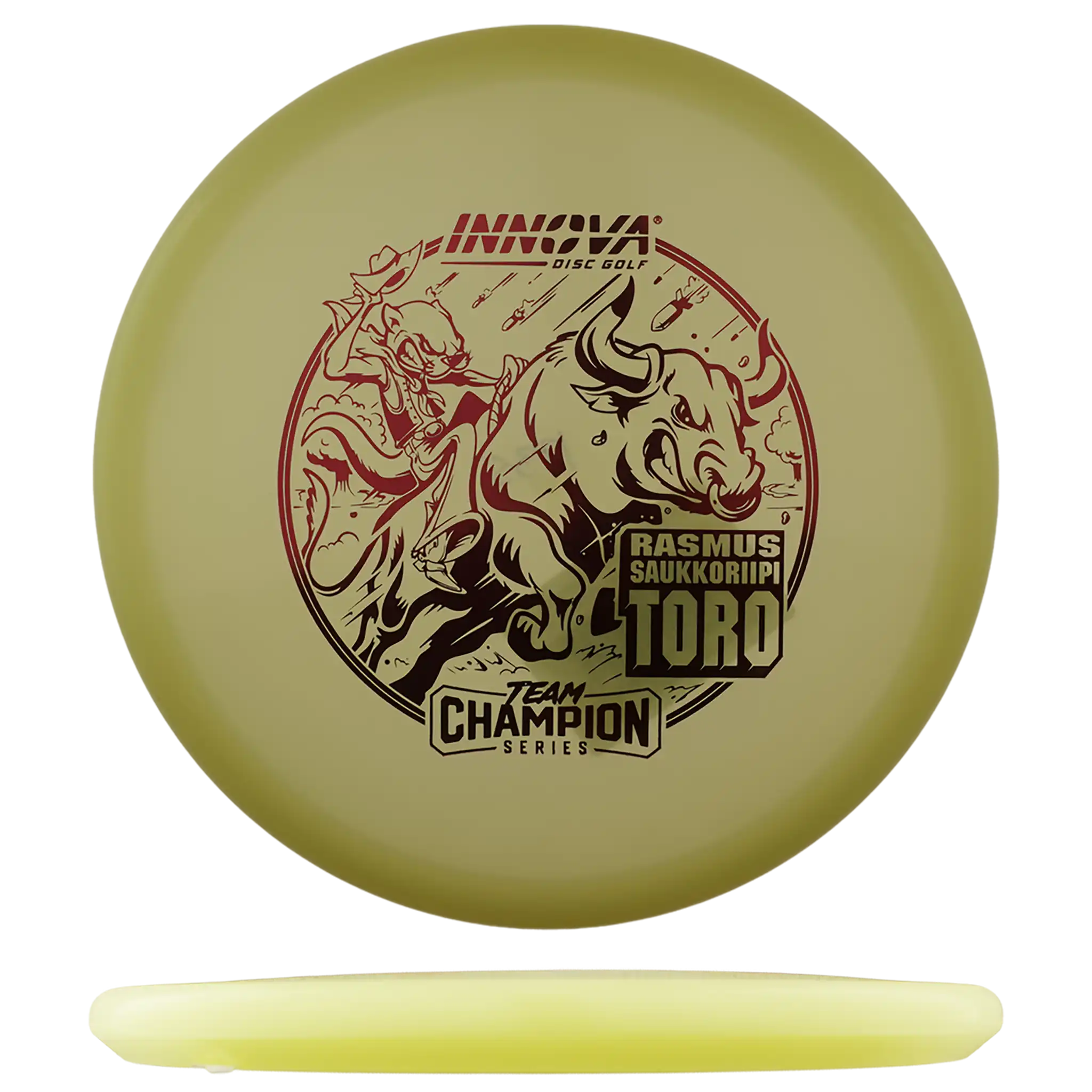 Proto Glow Champion Toro - Rasmus Saukkoriipi Tour Series