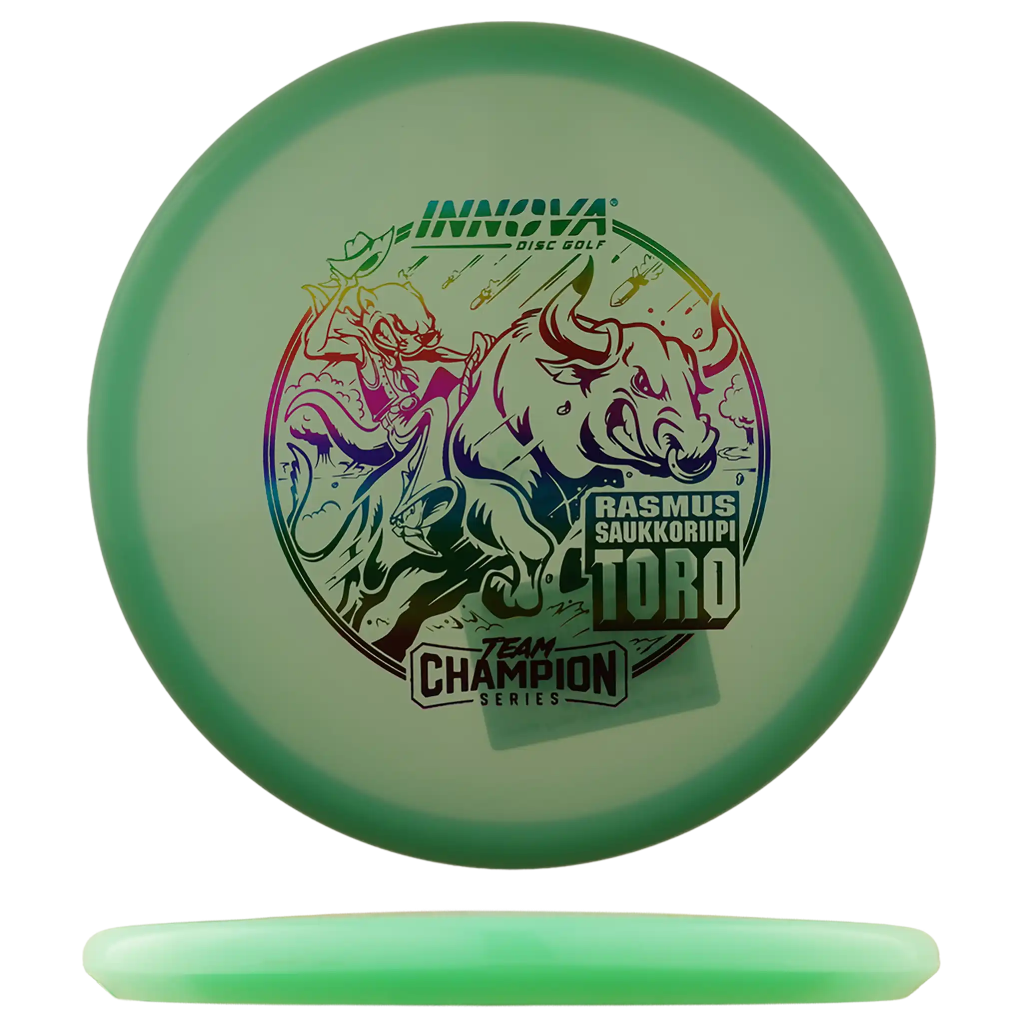 Proto Glow Champion Toro - Rasmus Saukkoriipi Tour Series
