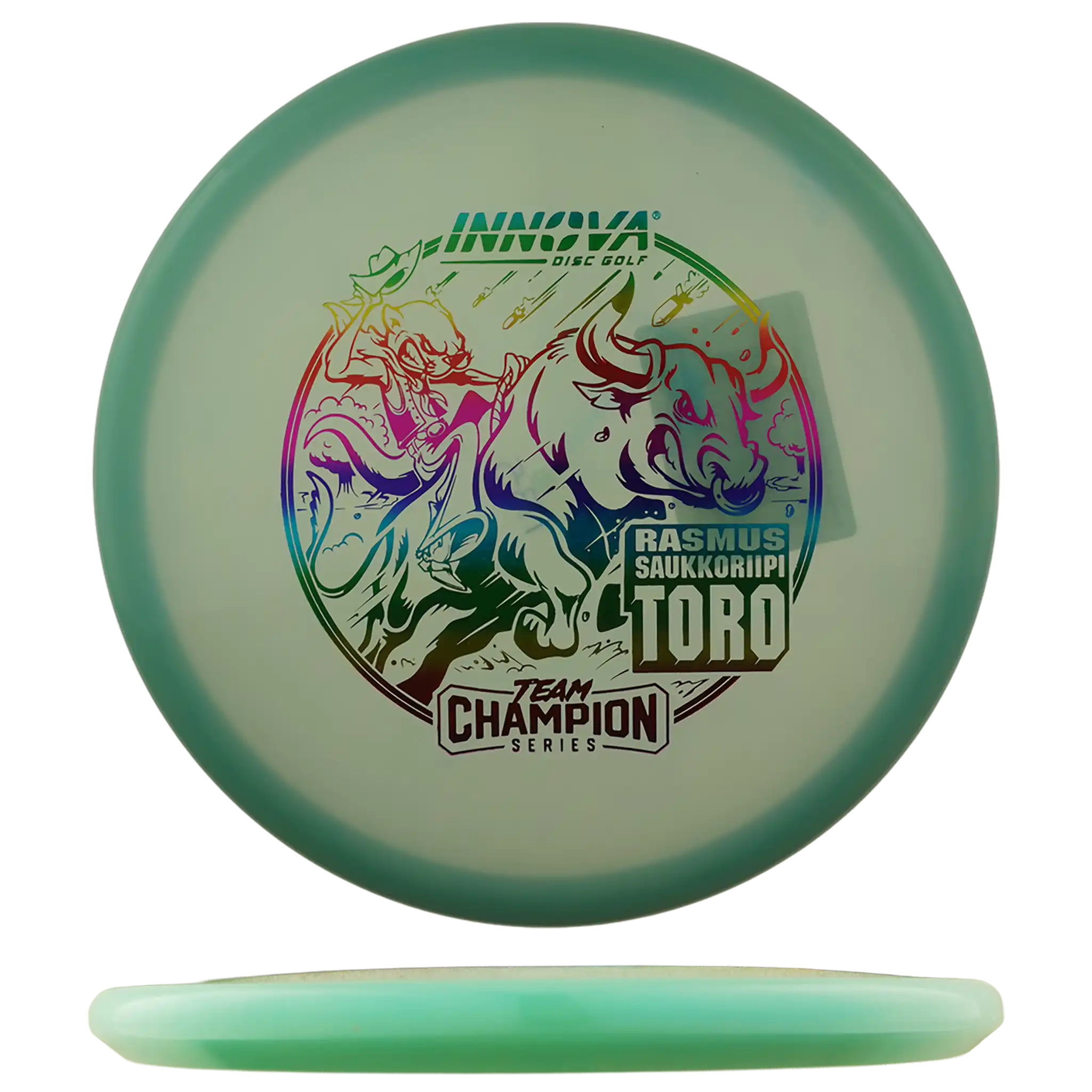Proto Glow Champion Toro - Rasmus Saukkoriipi Tour Series