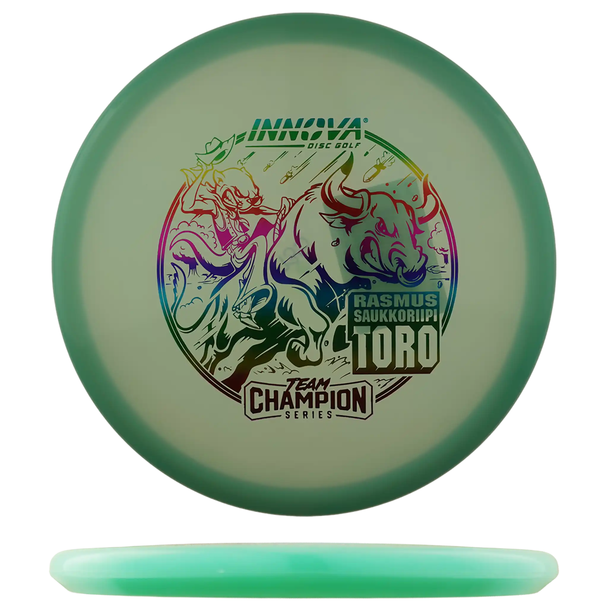 Proto Glow Champion Toro - Rasmus Saukkoriipi Tour Series