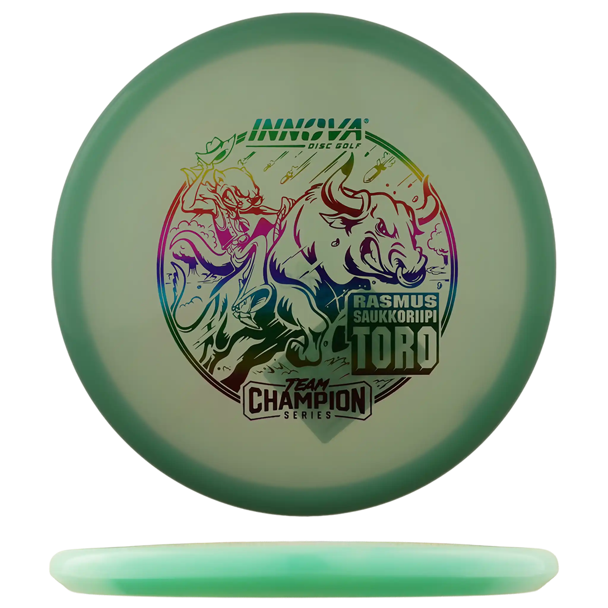 Proto Glow Champion Toro - Rasmus Saukkoriipi Tour Series