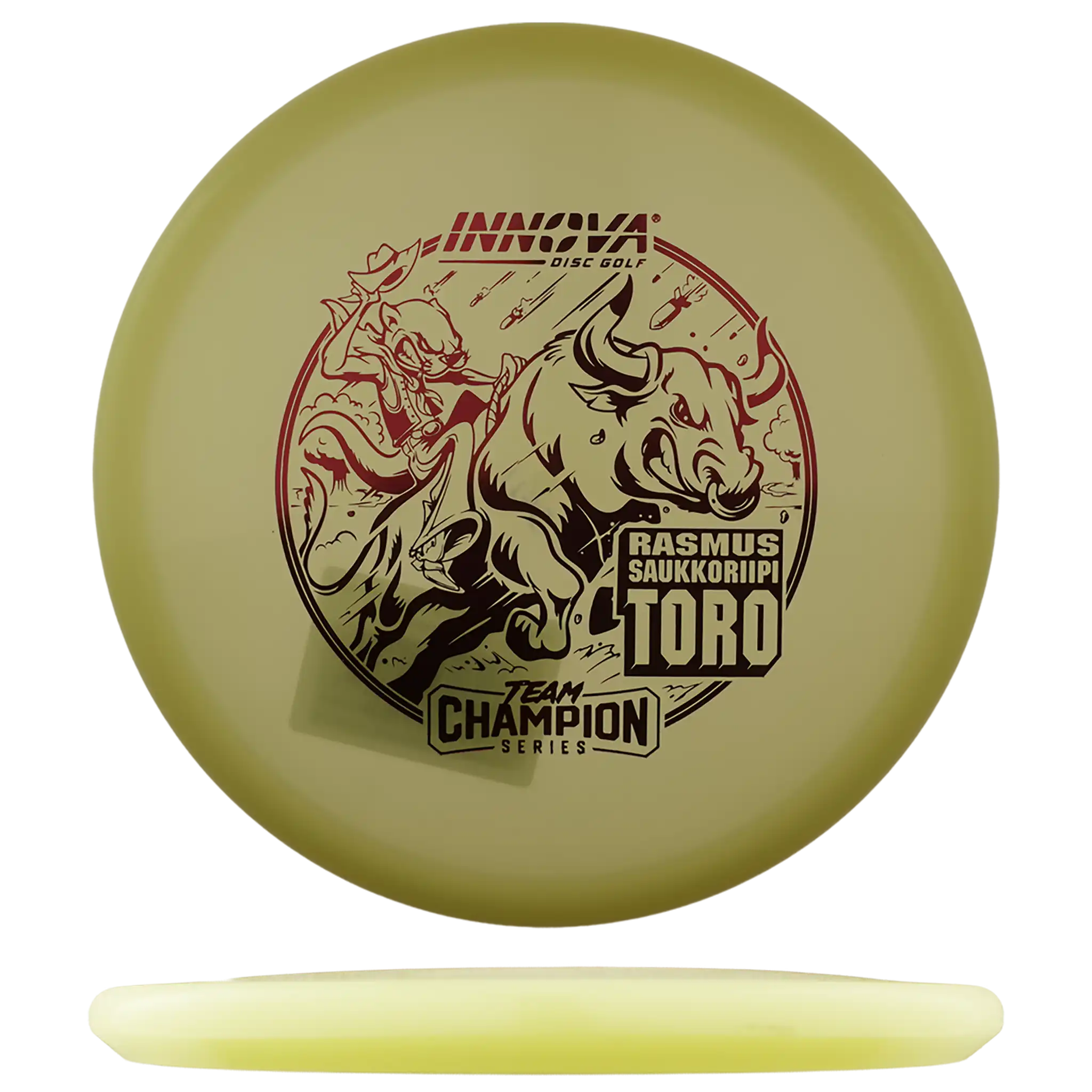 Proto Glow Champion Toro - Rasmus Saukkoriipi Tour Series