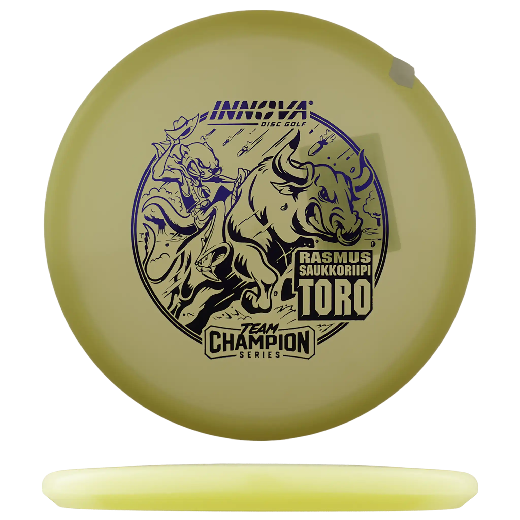 Proto Glow Champion Toro - Rasmus Saukkoriipi Tour Series