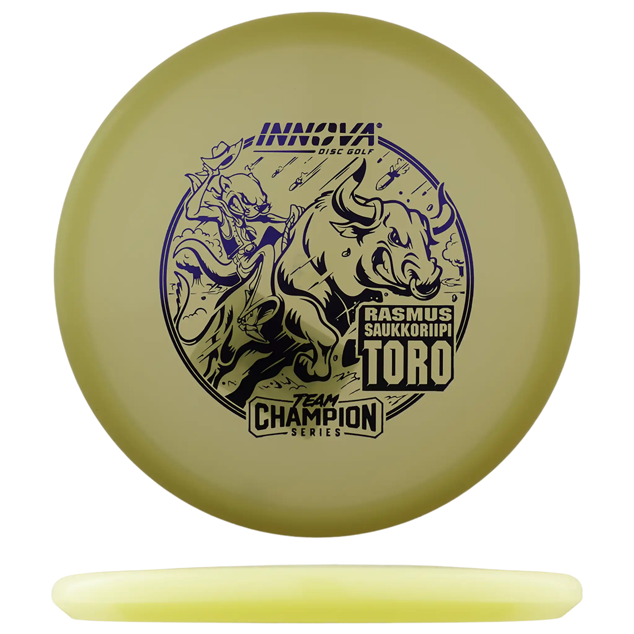 Proto Glow Champion Toro - Rasmus Saukkoriipi Tour Series