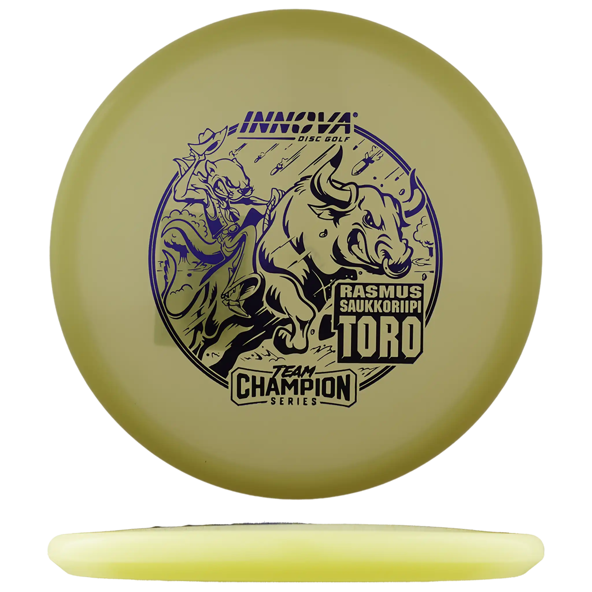 Proto Glow Champion Toro - Rasmus Saukkoriipi Tour Series