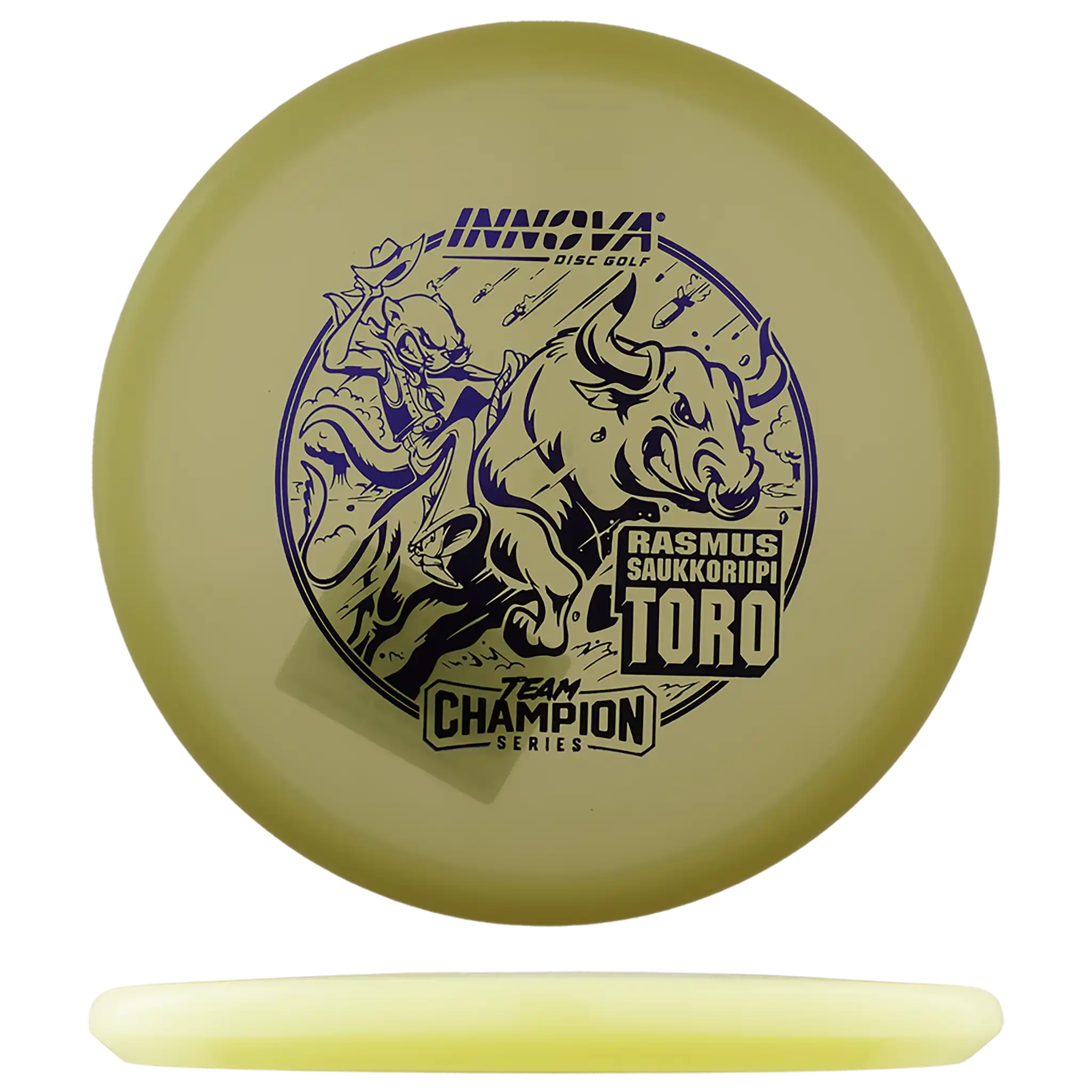Proto Glow Champion Toro - Rasmus Saukkoriipi Tour Series