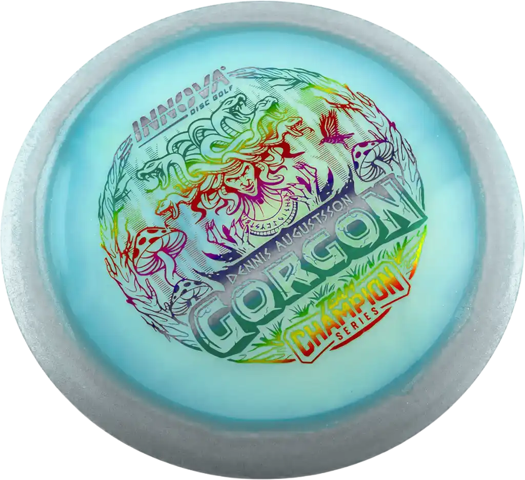 Proto Glow Halo Champion Gorgon - Dennis Augustsson Tour Series