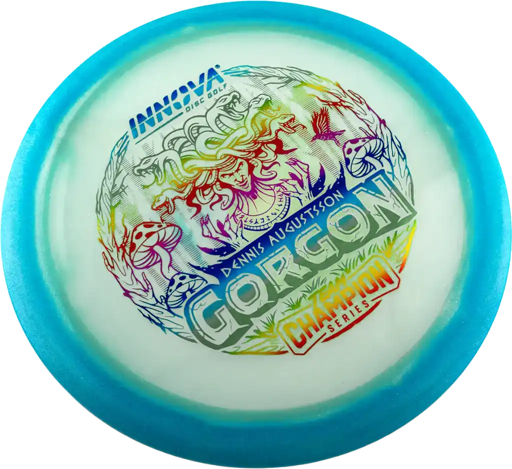 Proto Glow Halo Champion Gorgon - Dennis Augustsson Tour Series