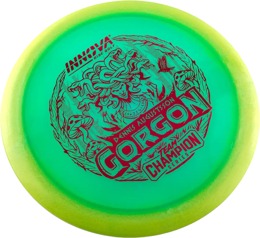 Proto Glow Halo Champion Gorgon - Dennis Augustsson Tour Series