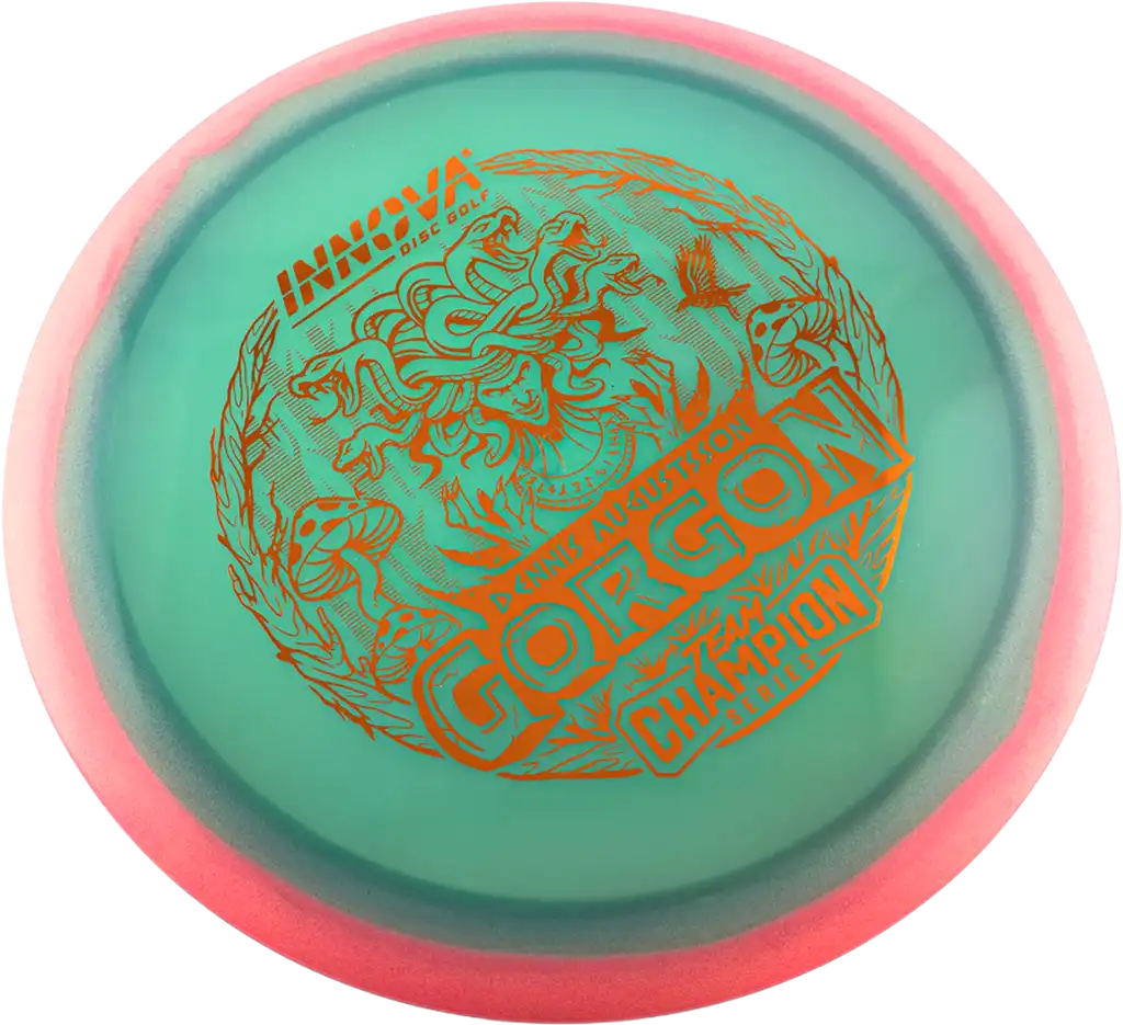 Proto Glow Halo Champion Gorgon - Dennis Augustsson Tour Series