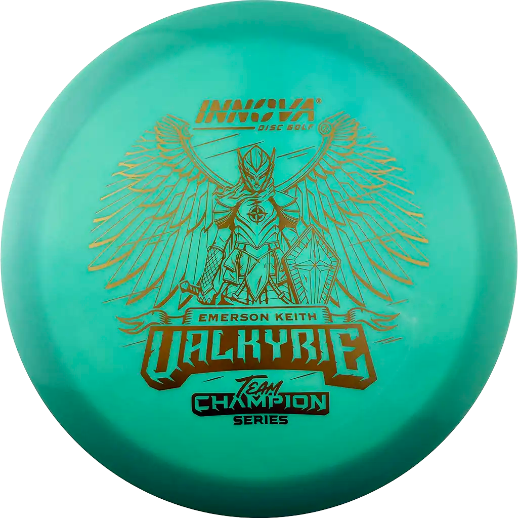 Proto Glow Star Valkyrie - Emerson Keith Tour Series