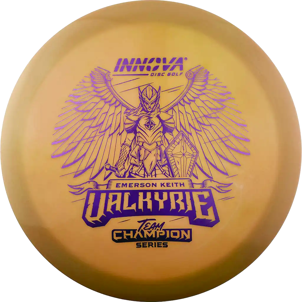 Proto Glow Star Valkyrie - Emerson Keith Tour Series